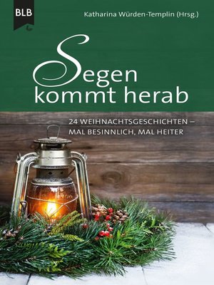 cover image of Segen kommt herab